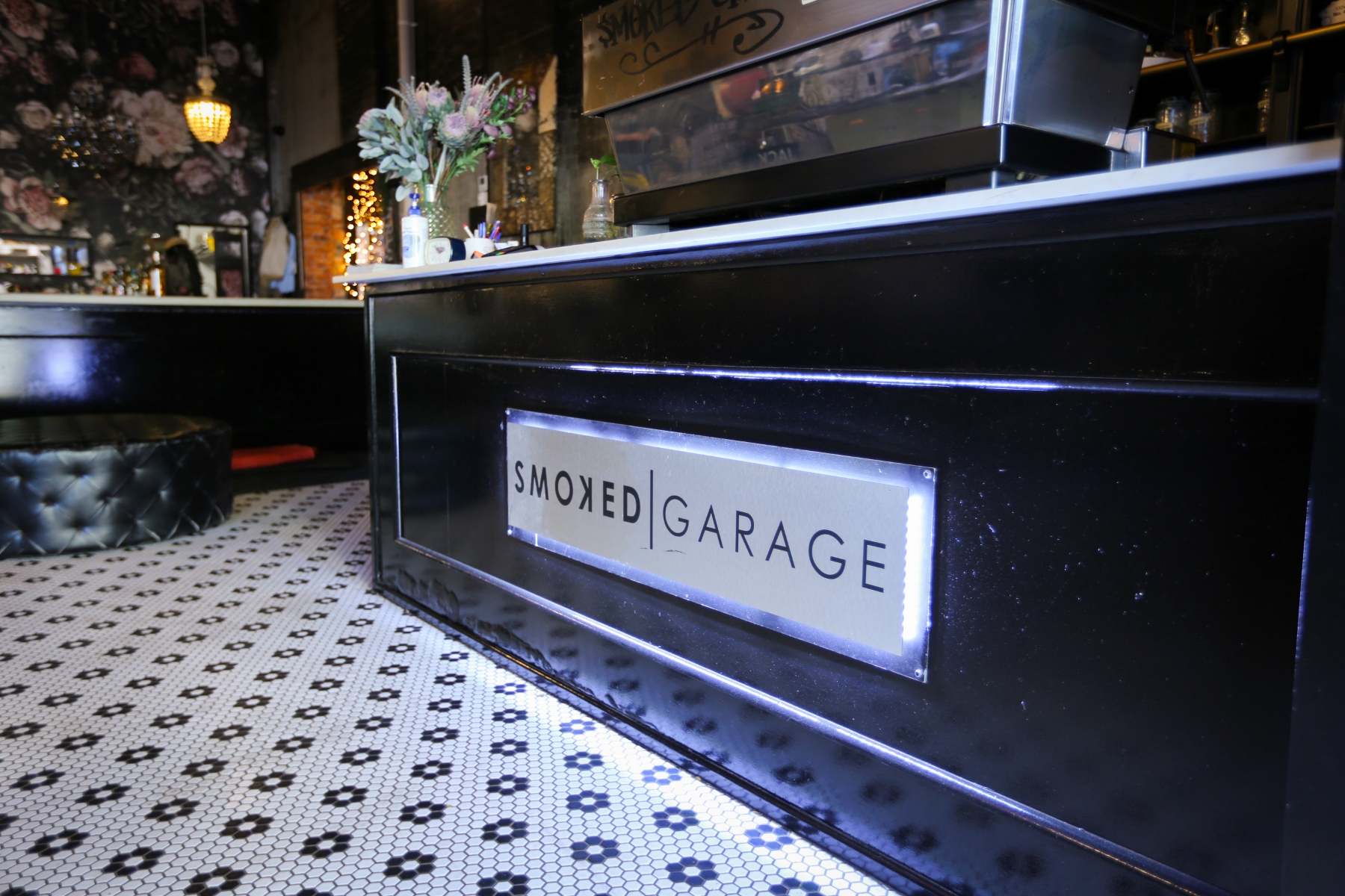 Smoked Garage Wakes & End of Life Celebration Wedding Venue Brisbane